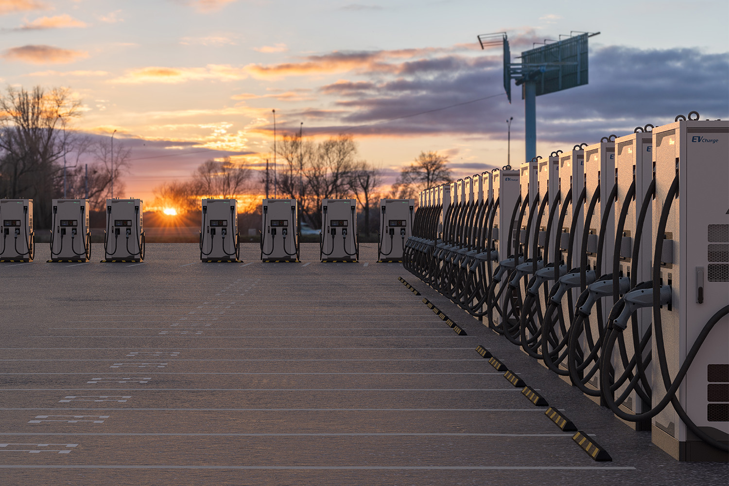Business EV Charging Bahrain