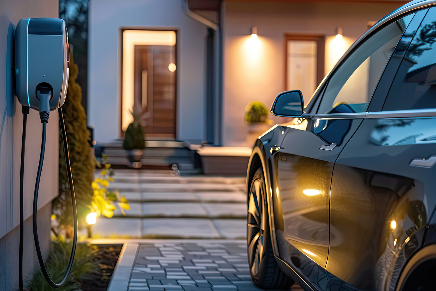 Home EV Charger Bahrain